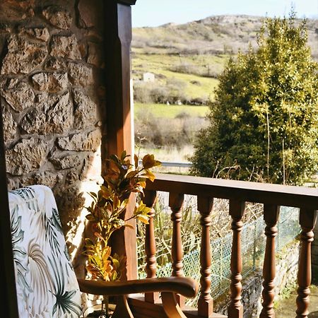 Villa La Cabada à Ortiguero Extérieur photo
