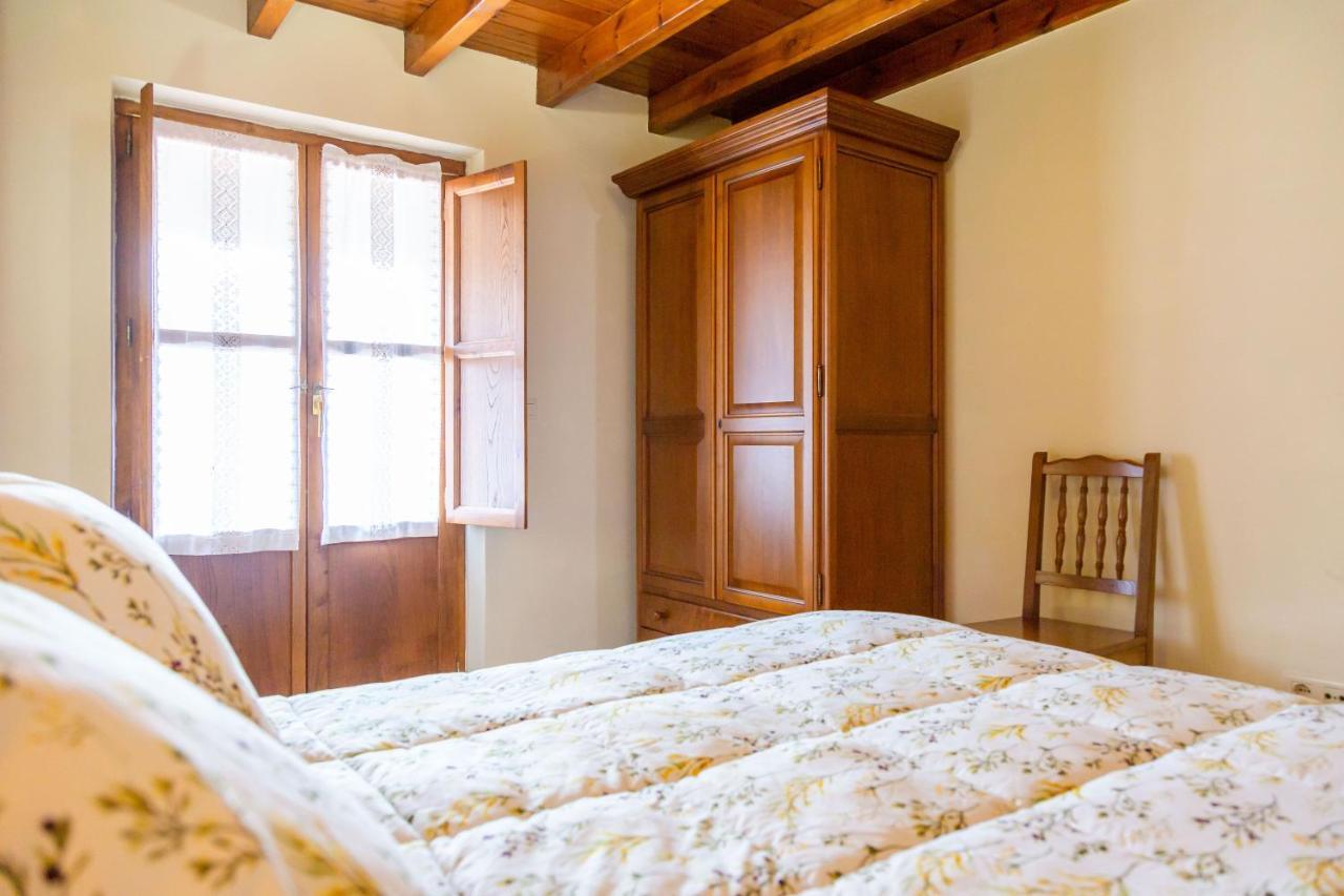 Villa La Cabada à Ortiguero Extérieur photo