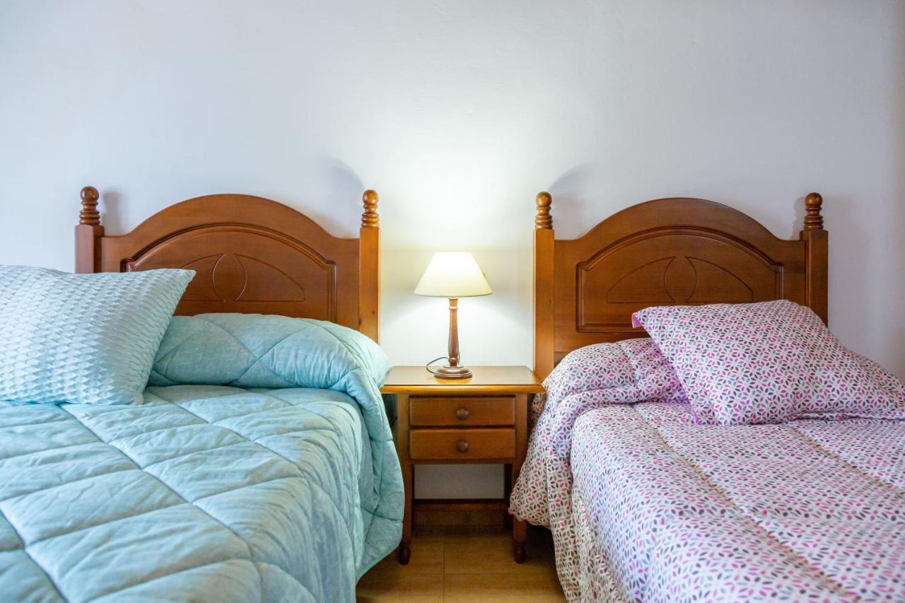 Villa La Cabada à Ortiguero Extérieur photo