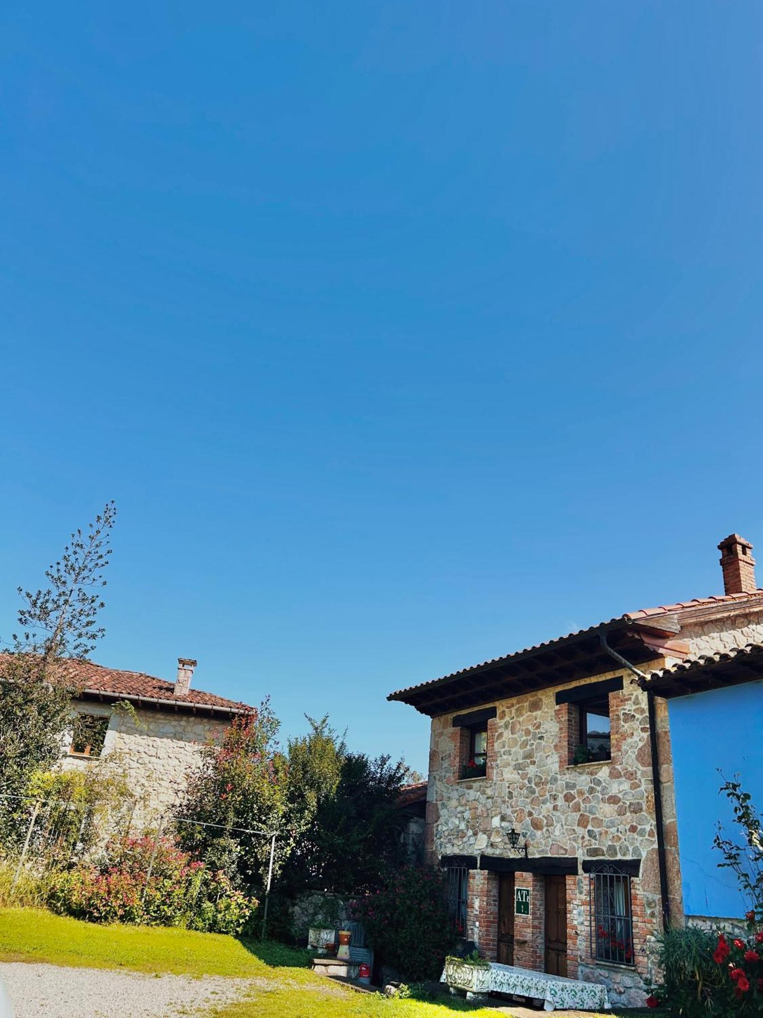 Villa La Cabada à Ortiguero Extérieur photo
