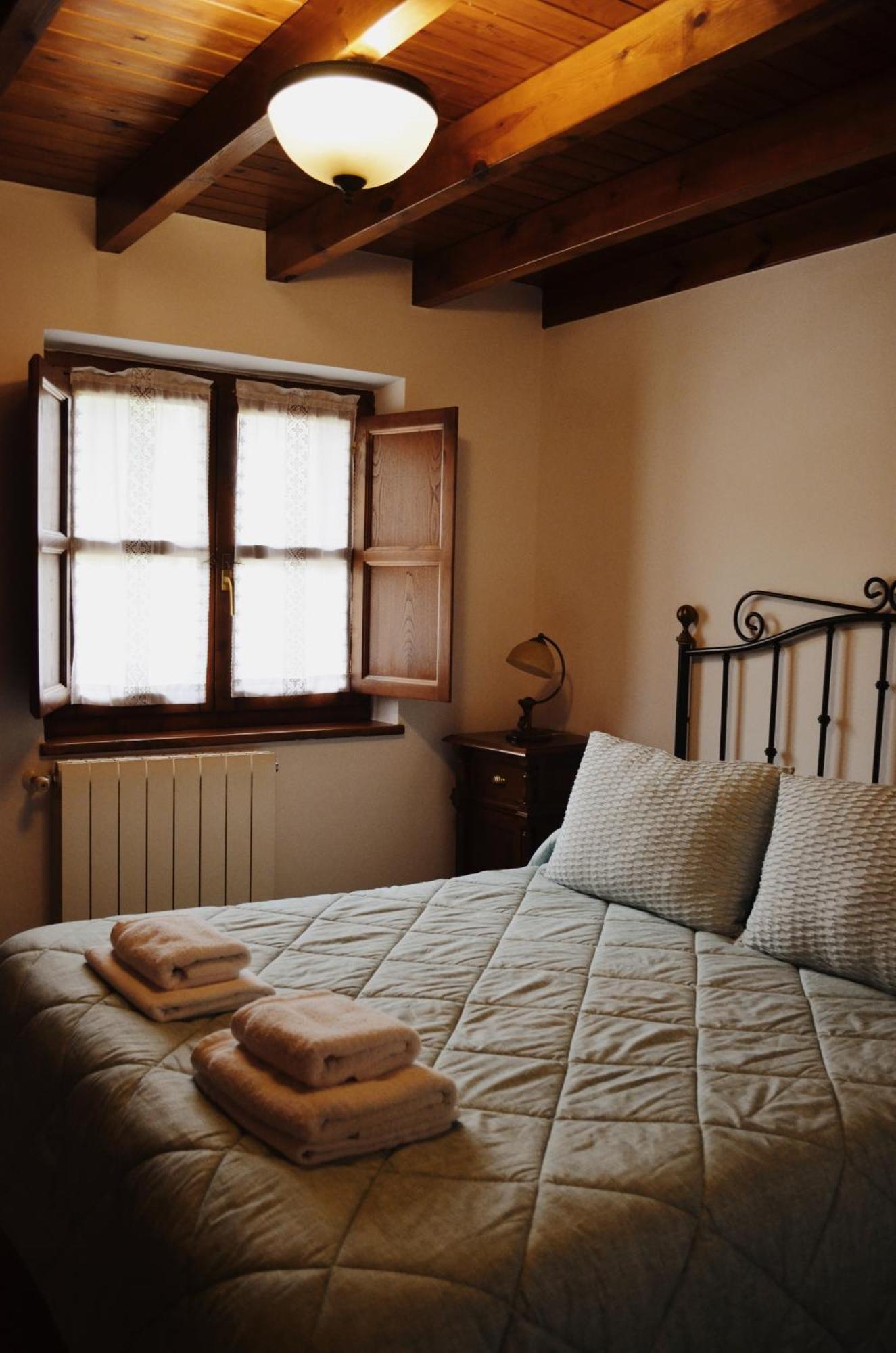 Villa La Cabada à Ortiguero Extérieur photo