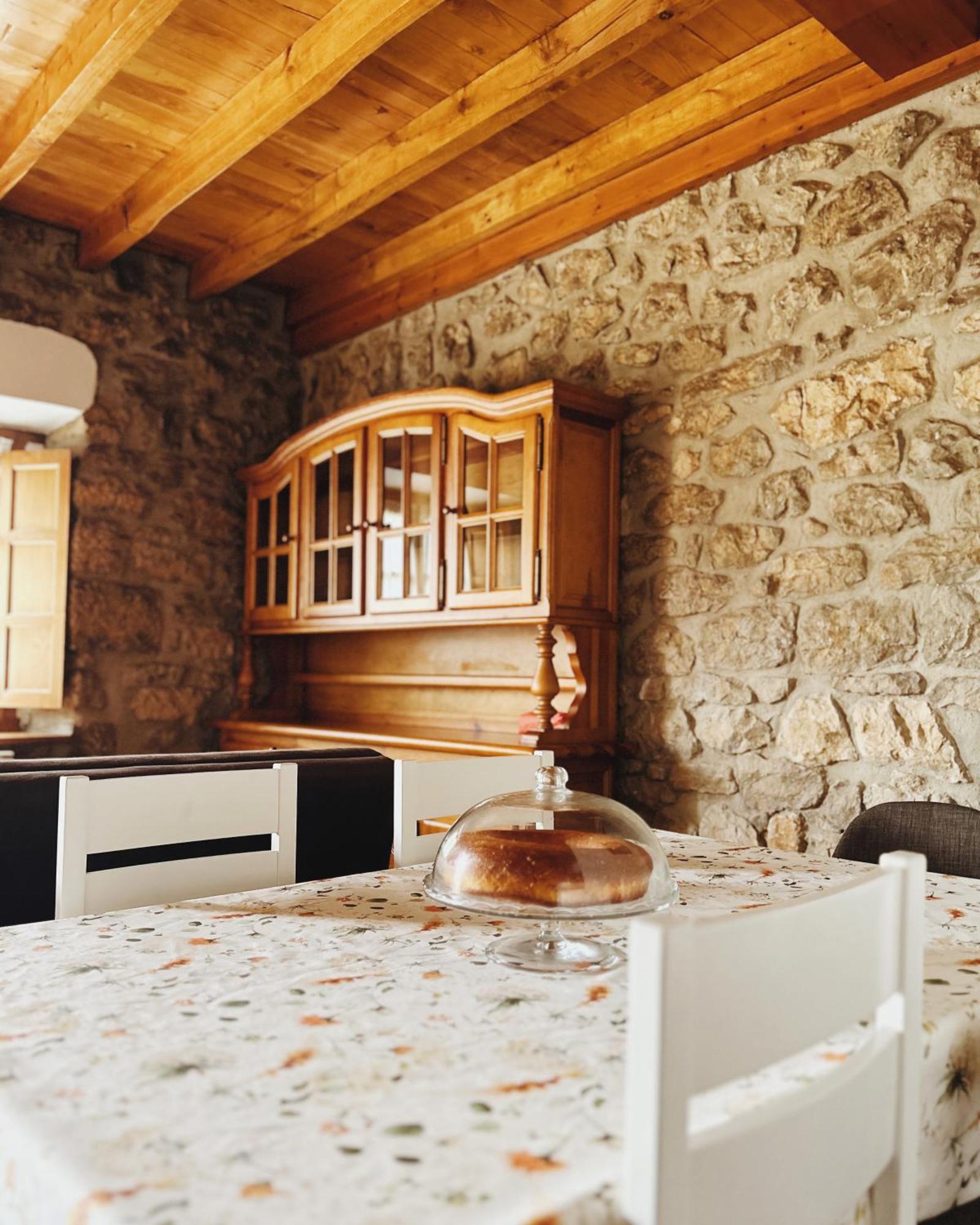 Villa La Cabada à Ortiguero Extérieur photo