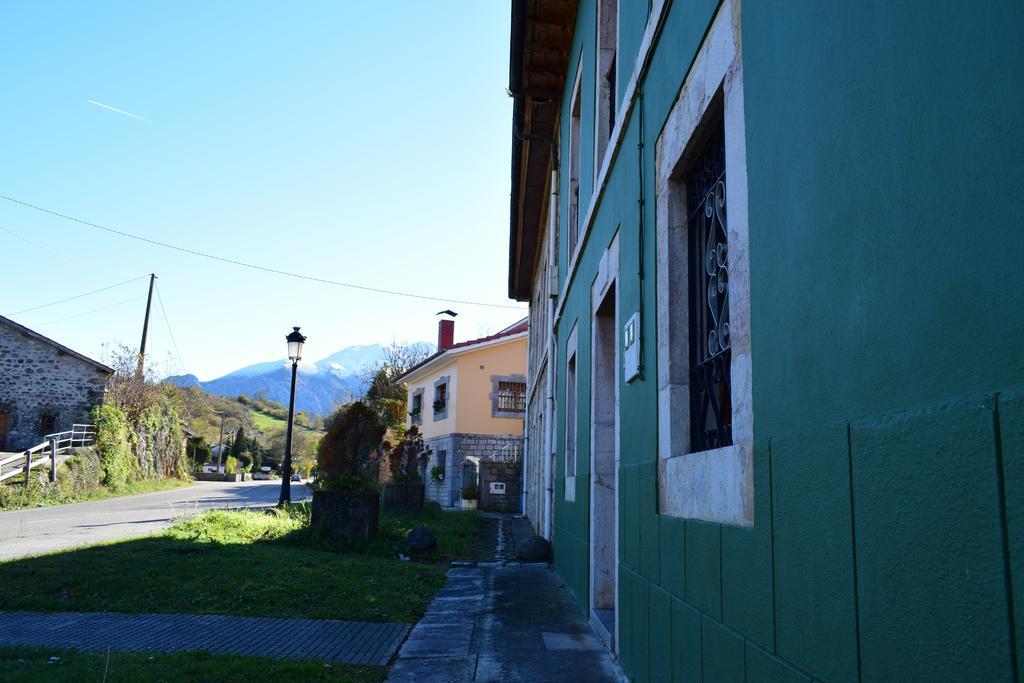 Villa La Cabada à Ortiguero Extérieur photo