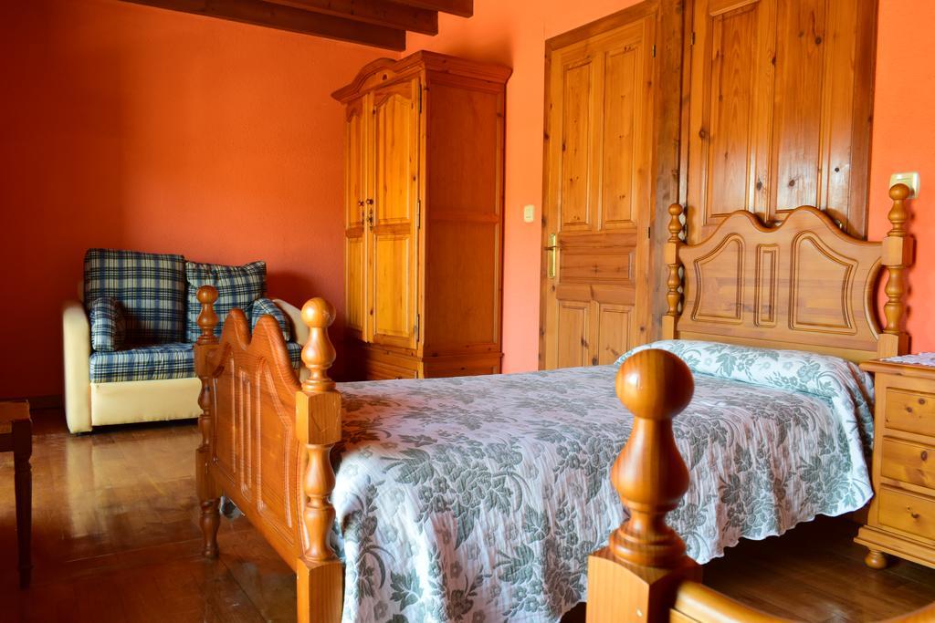 Villa La Cabada à Ortiguero Extérieur photo