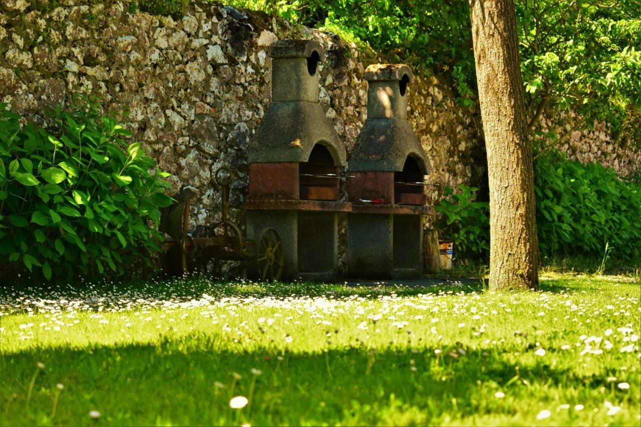 Villa La Cabada à Ortiguero Extérieur photo